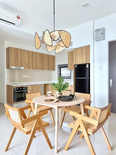 Kediaman Servis untuk Disewa di Astoria Ampang - Kew . - Kitchen - PropertyGuru.com.my