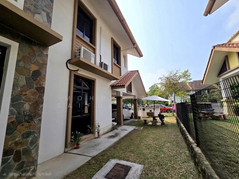 Semi-Detached House for Sale in Presint 15 (Putrajaya) - Mohd Aizat Saiful Bahri - Exterior - PropertyGuru.com.my