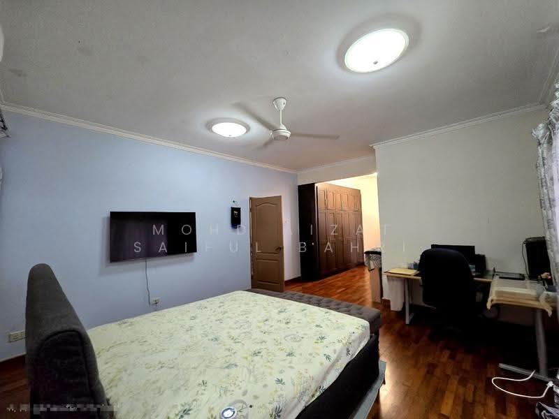 Semi-Detached House for Sale in Presint 15 (Putrajaya) - Mohd Aizat Saiful Bahri - Bedroom - PropertyGuru.com.my
