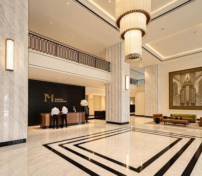 Office for Rent in Damansara Heights (Kuala Lumpur) - TK Yong - Lobby - PropertyGuru.com.my