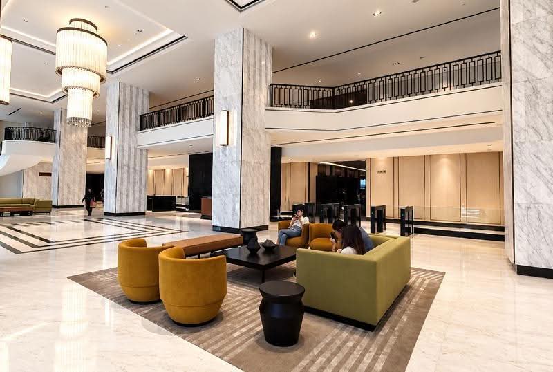 Office for Rent in Damansara Heights (Kuala Lumpur) - TK Yong - Lobby - PropertyGuru.com.my