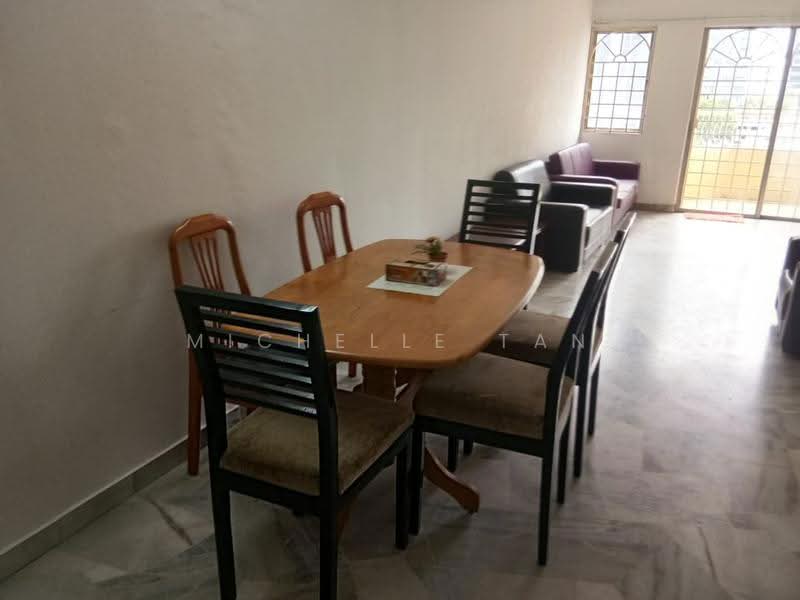Apartment for Sale at Palm Court Apartment - Michelle Tan - Dining Room - PropertyGuru.com.my