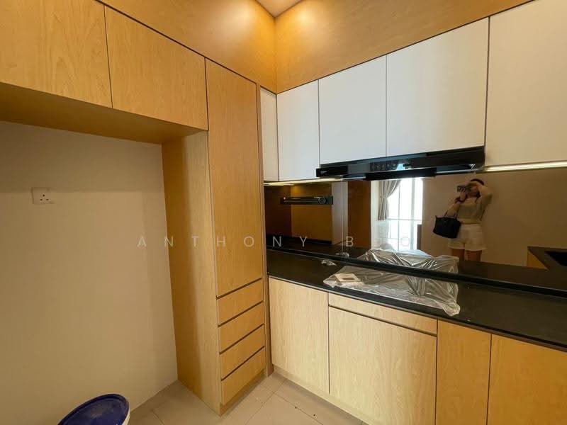 Condominium for Rent at Zen 6 - Anthony Boo - Kitchen - PropertyGuru.com.my