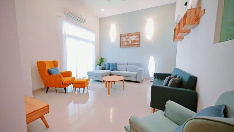 3-storey Terraced House for Rent in Taman Pantai Batu (Batu Ferringhi) - Jocellynn Lee - PropertyGuru.com.my
