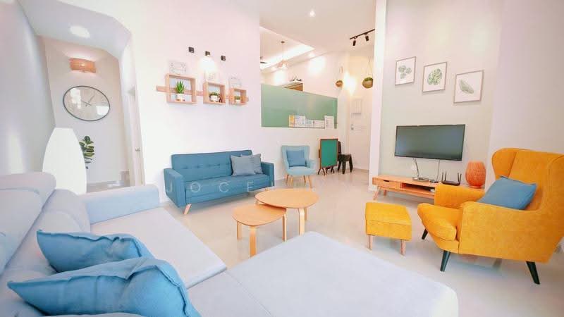 3-storey Terraced House for Rent in Taman Pantai Batu (Batu Ferringhi) - Jocellynn Lee - PropertyGuru.com.my
