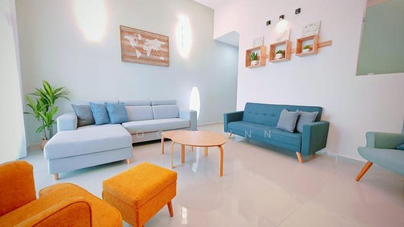 3-storey Terraced House for Rent in Taman Pantai Batu (Batu Ferringhi) - Jocellynn Lee - PropertyGuru.com.my