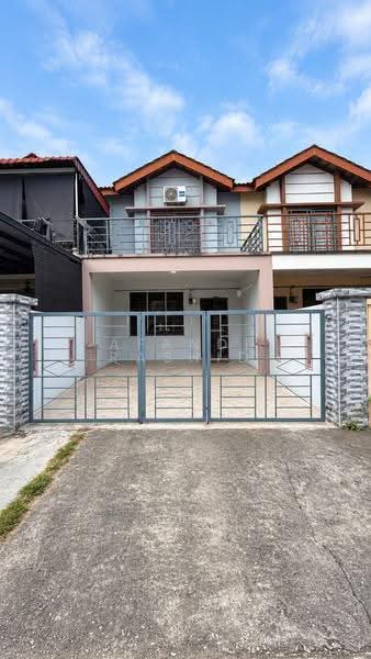 Terraced House for Sale in Pasir Gudang (Johor) - Afandi Rashid - PropertyGuru.com.my