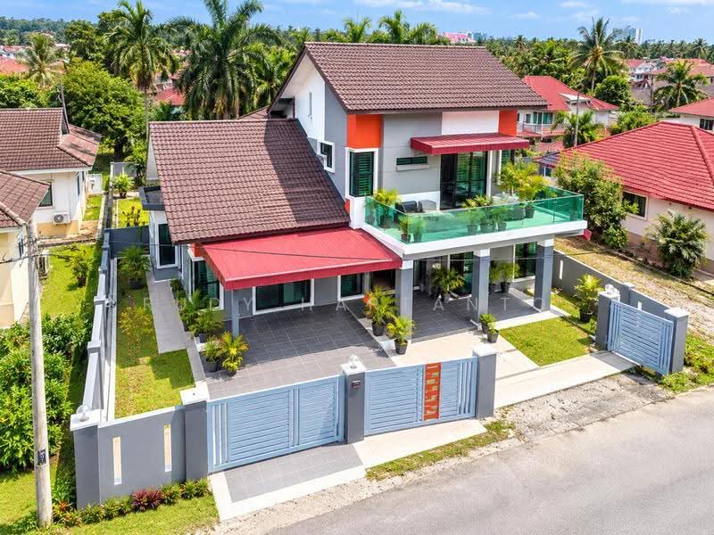 Bungalow House for Sale in Meru (Klang) - Rudy Hartanto - Exterior - PropertyGuru.com.my