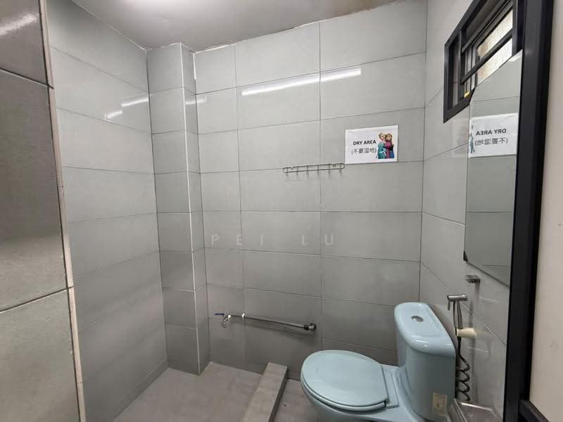 1-storey Terraced House for Sale in Taman Skudai Baru (Skudai) - Pei Lu On - Bathroom - PropertyGuru.com.my