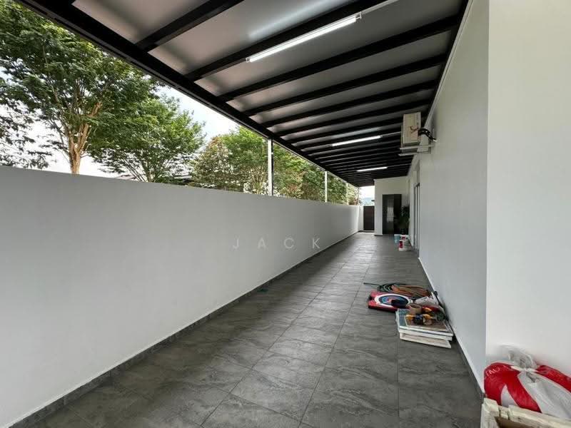 2-storey Terraced House for Rent in Taman Impian Emas (Skudai) - Jack Chai - Exterior - PropertyGuru.com.my