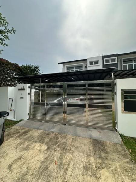 2-storey Terraced House for Rent in Taman Impian Emas (Skudai) - Jack Chai - Exterior - PropertyGuru.com.my