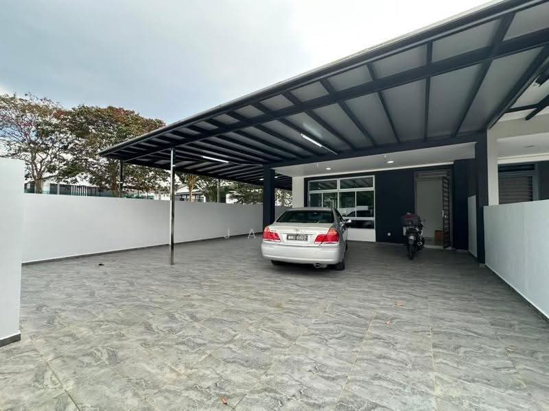 2-storey Terraced House for Rent in Taman Impian Emas (Skudai) - Jack Chai - Exterior - PropertyGuru.com.my