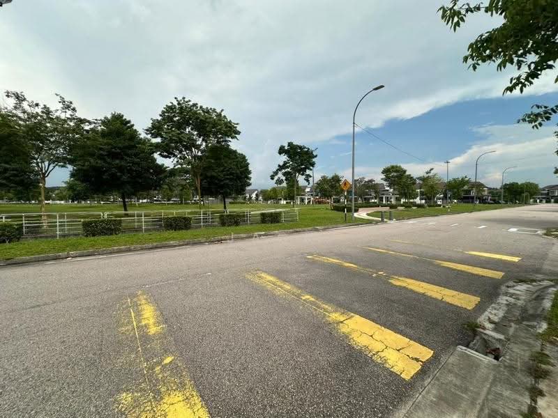 2-storey Terraced House for Rent in Taman Impian Emas (Skudai) - Jack Chai - Exterior - PropertyGuru.com.my