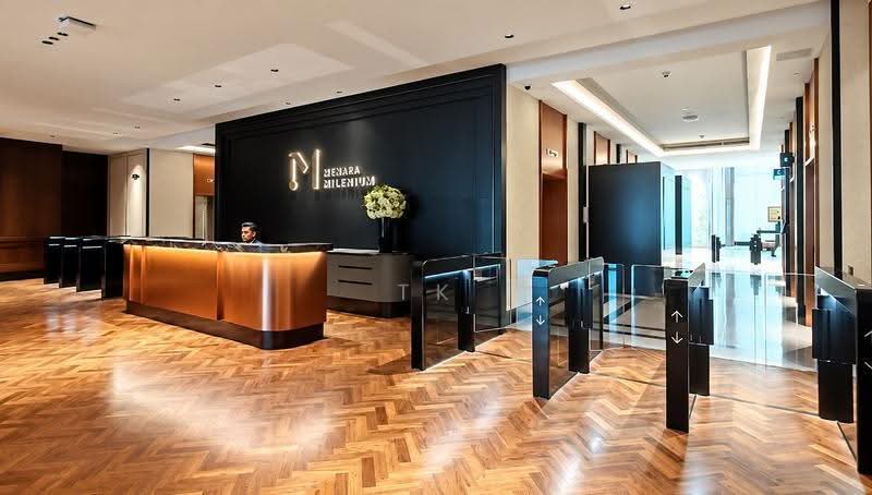 Office for Rent in Damansara Heights (Kuala Lumpur) - TK Yong - Entrance - PropertyGuru.com.my