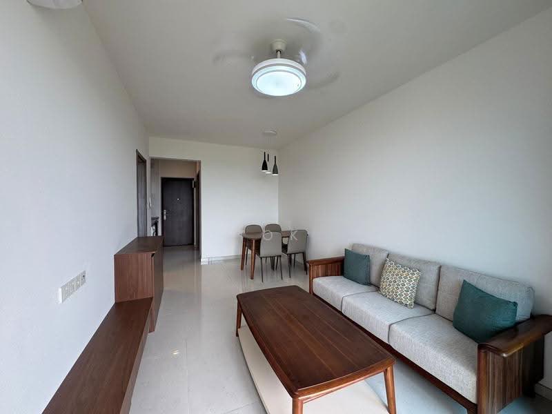 Apartment for Rent at Starview Bay @ Forest City - Tok CJ - Living Room - PropertyGuru.com.my