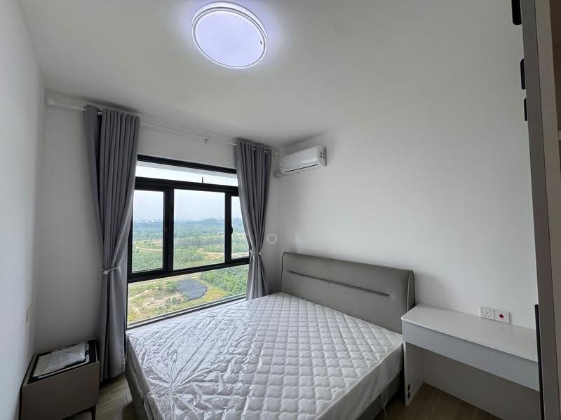 Apartment for Rent at Starview Bay @ Forest City - Tok CJ - Bedroom - PropertyGuru.com.my