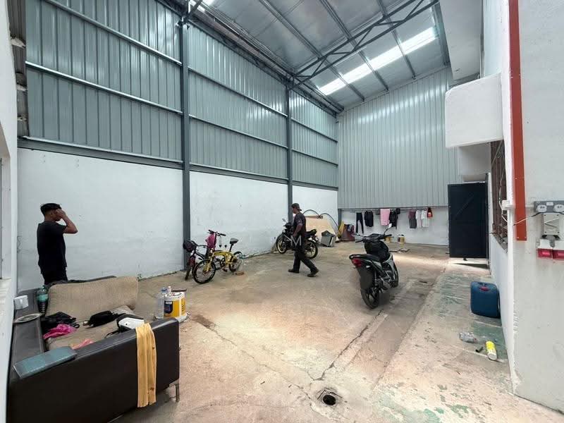 Semi-D Factory for Rent in Masai (Johor) - Jim Ng - Interior - PropertyGuru.com.my