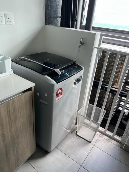 Kediaman Servis untuk Disewa di Suasana @ Utropolis - Raymond Teoh - Balcony - PropertyGuru.com.my