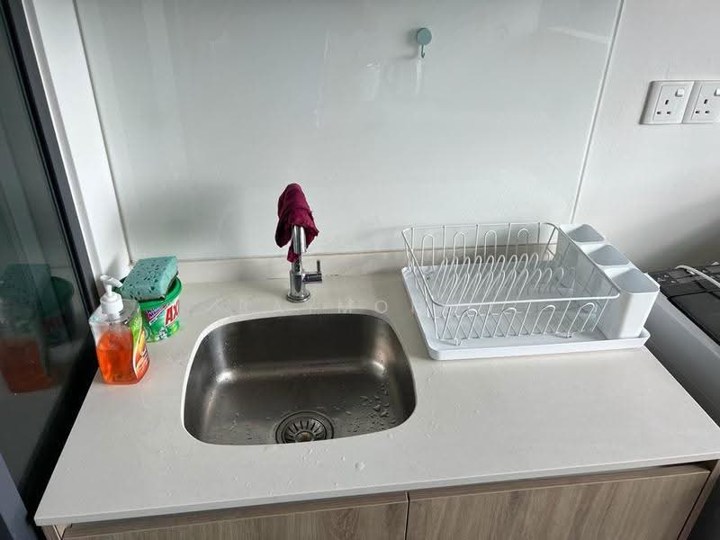 Kediaman Servis untuk Disewa di Suasana @ Utropolis - Raymond Teoh - Kitchen - PropertyGuru.com.my