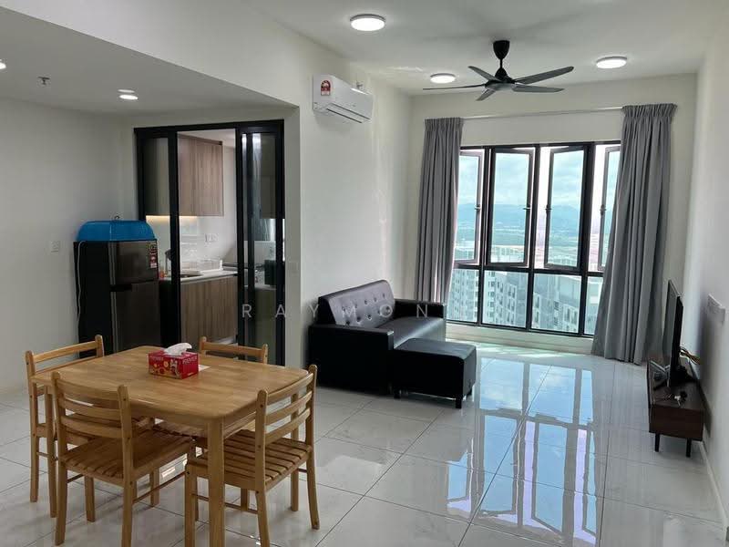 Kediaman Servis untuk Disewa di Suasana @ Utropolis - Raymond Teoh - Living Room - PropertyGuru.com.my