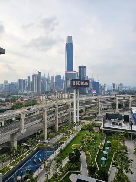 Kondominium untuk Disewa di One Cochrane Residence - Kay Lee - PropertyGuru.com.my