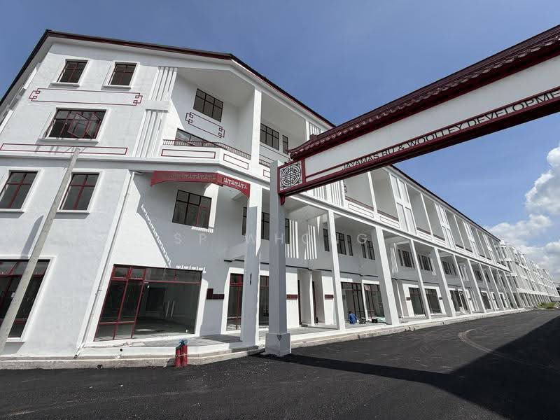 Shop / Office for Rent in Raja Uda (Butterworth) - SP Whong - PropertyGuru.com.my