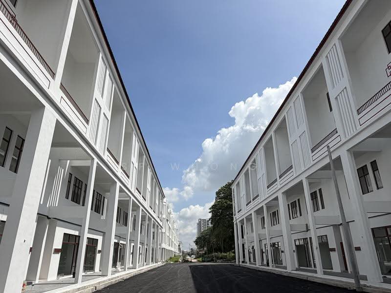 Shop / Office for Rent in Raja Uda (Butterworth) - SP Whong - Exterior - PropertyGuru.com.my