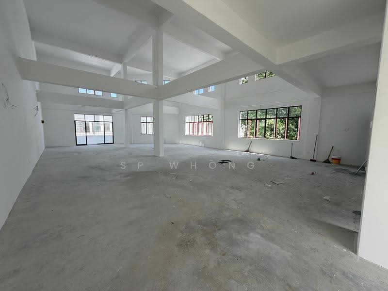 Shop / Office for Rent in Raja Uda (Butterworth) - SP Whong - Interior - PropertyGuru.com.my