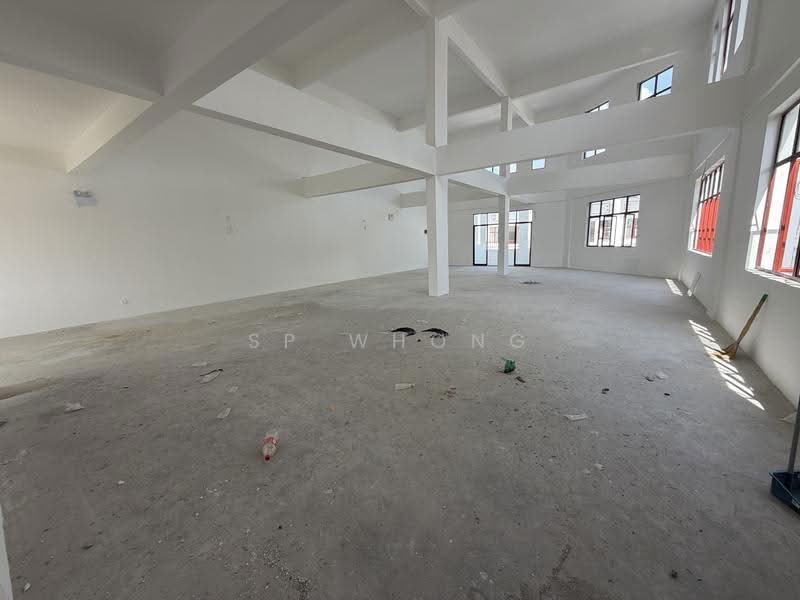 Shop / Office for Rent in Raja Uda (Butterworth) - SP Whong - Interior - PropertyGuru.com.my