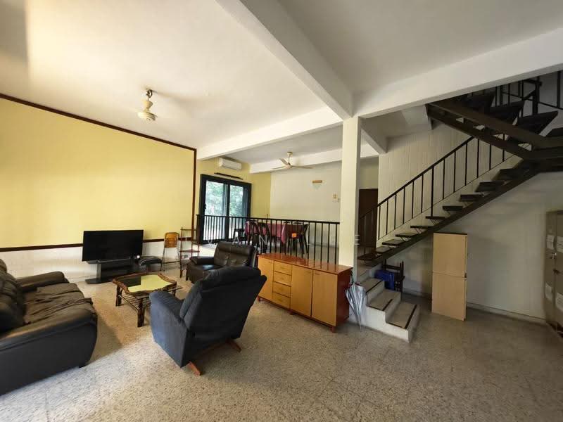 2-storey Terraced House for Rent in SS2 (Petaling Jaya) - Ivan Lee - Living Room - PropertyGuru.com.my
