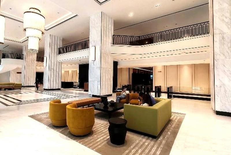 Office for Rent in Damansara Heights (Kuala Lumpur) - TK Yong - Lobby - PropertyGuru.com.my