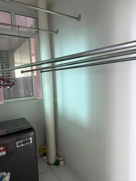 Condominium for Rent at La Thea Residences - Hui Qi - Balcony - PropertyGuru.com.my