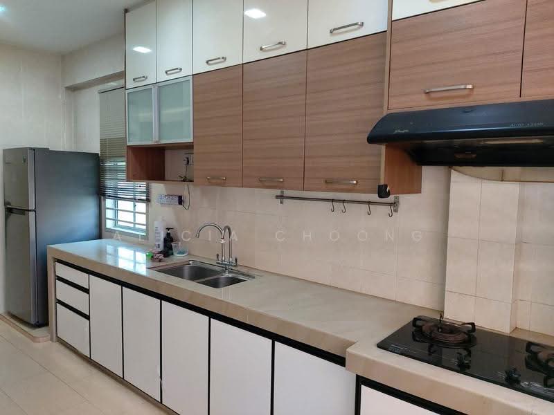 Terraced House for Sale in Sungai Long (Bandar Sungai Long) - Alicia Choong - Kitchen - PropertyGuru.com.my