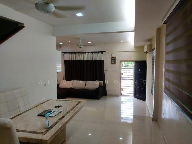 Terraced House for Sale in Sungai Long (Bandar Sungai Long) - Alicia Choong - Living Room - PropertyGuru.com.my