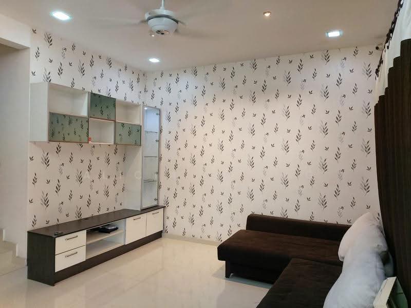 Terraced House for Sale in Sungai Long (Bandar Sungai Long) - Alicia Choong - Living Room - PropertyGuru.com.my