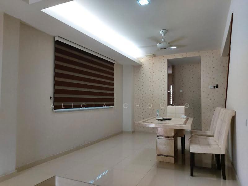 Terraced House for Sale in Sungai Long (Bandar Sungai Long) - Alicia Choong - Dining Room - PropertyGuru.com.my