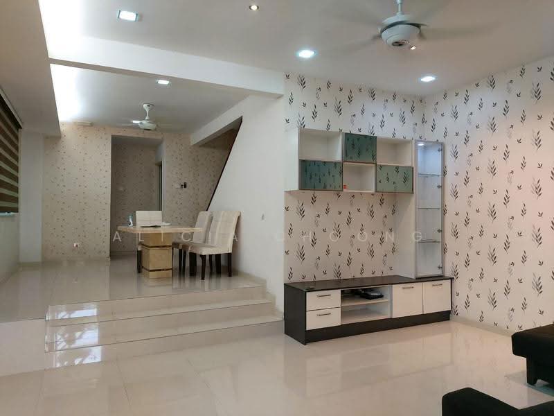 Terraced House for Sale in Sungai Long (Bandar Sungai Long) - Alicia Choong - Living Room - PropertyGuru.com.my
