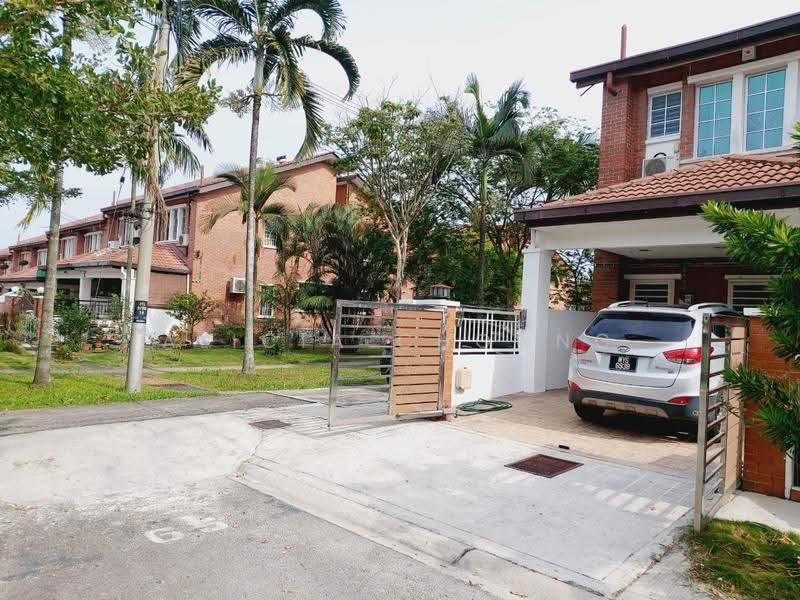 Terraced House for Sale in Sungai Long (Bandar Sungai Long) - Alicia Choong - Exterior - PropertyGuru.com.my