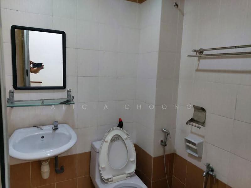 Terraced House for Sale in Sungai Long (Bandar Sungai Long) - Alicia Choong - Bathroom - PropertyGuru.com.my