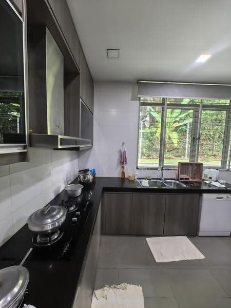 Semi-Detached House for Rent in Desa Parkcity (Kuala Lumpur) - Albby Koah - Kitchen - PropertyGuru.com.my