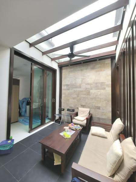 Semi-Detached House for Rent in Desa Parkcity (Kuala Lumpur) - Albby Koah - Living Room - PropertyGuru.com.my