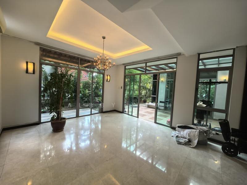 Semi-Detached House for Rent in Desa Parkcity (Kuala Lumpur) - Albby Koah - Living Room - PropertyGuru.com.my