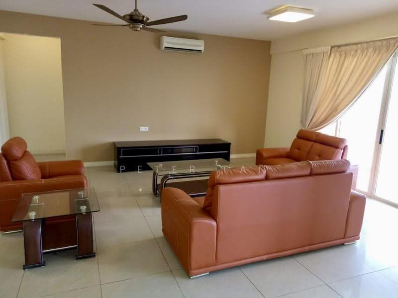 Condominium for Rent at Kiaramas Cendana - Peter Tan - Living Room - PropertyGuru.com.my