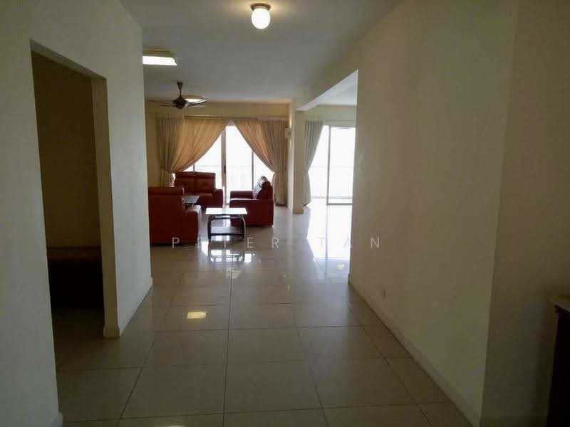 Condominium for Rent at Kiaramas Cendana - Peter Tan - Living Room - PropertyGuru.com.my