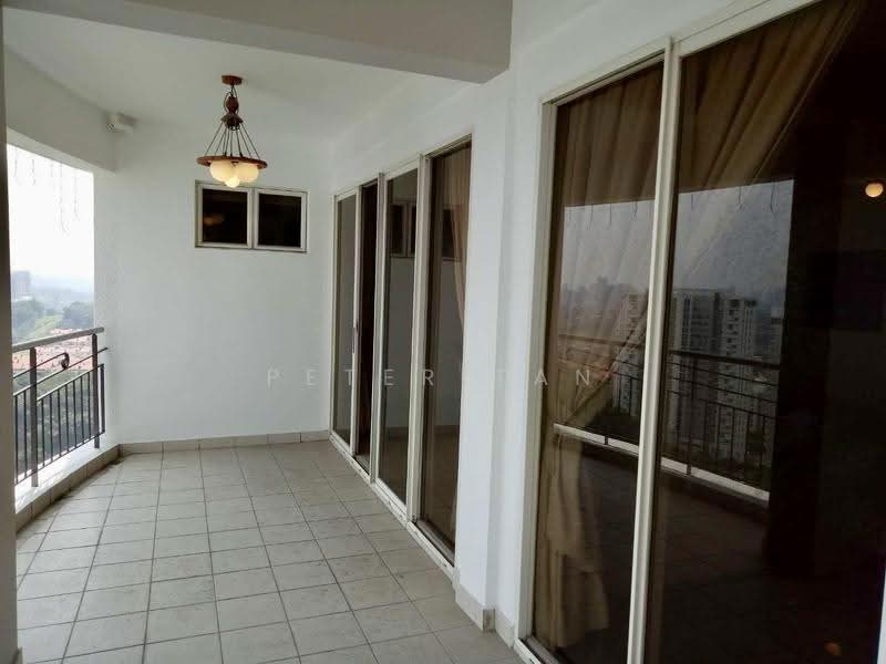Condominium for Rent at Kiaramas Cendana - Peter Tan - Balcony - PropertyGuru.com.my