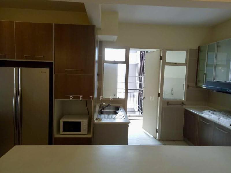 Condominium for Rent at Kiaramas Cendana - Peter Tan - Kitchen - PropertyGuru.com.my