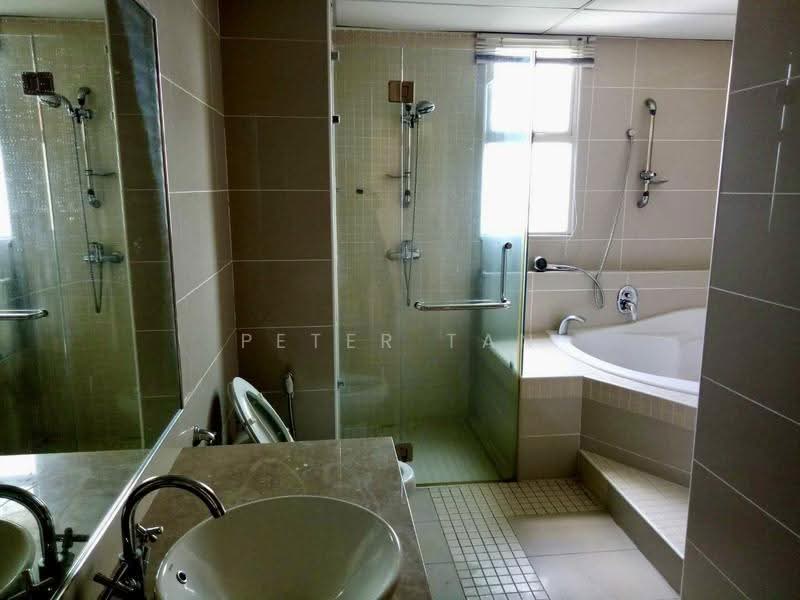 Condominium for Rent at Kiaramas Cendana - Peter Tan - Bathroom - PropertyGuru.com.my