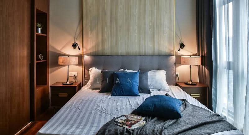 Service Residence for Sale at YOUTH CITY - Lilian Ta - Bedroom - PropertyGuru.com.my