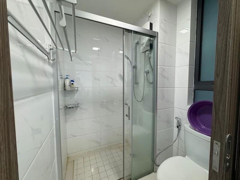 Kondominium untuk Disewa di Ataraxia Park @ Forest City - Tok CJ - Bathroom - PropertyGuru.com.my