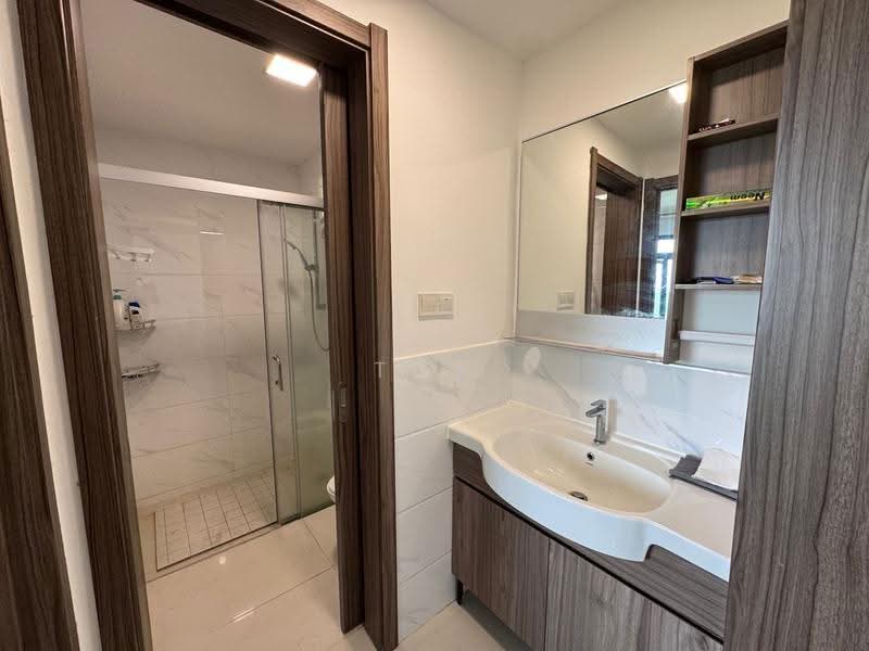 Kondominium untuk Disewa di Ataraxia Park @ Forest City - Tok CJ - Bathroom - PropertyGuru.com.my